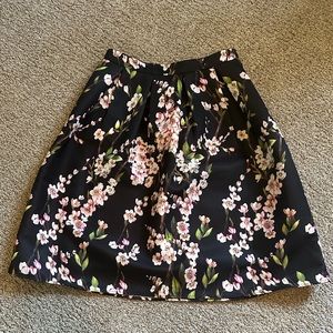 Alya - Knee Length Dress Skirt!